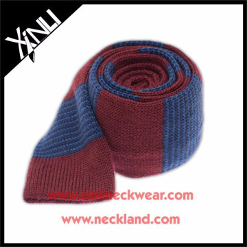 2015 Chinese Fashion Wool Knitted Tie My Order